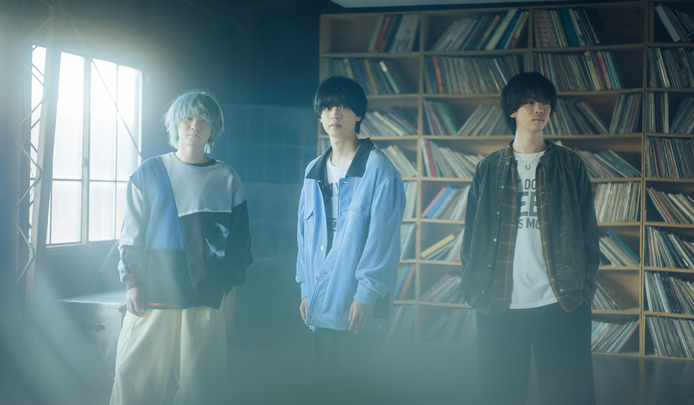 2023.11.29 Release 2nd ALBUM「Candle」収録曲＆ジャケット公開 