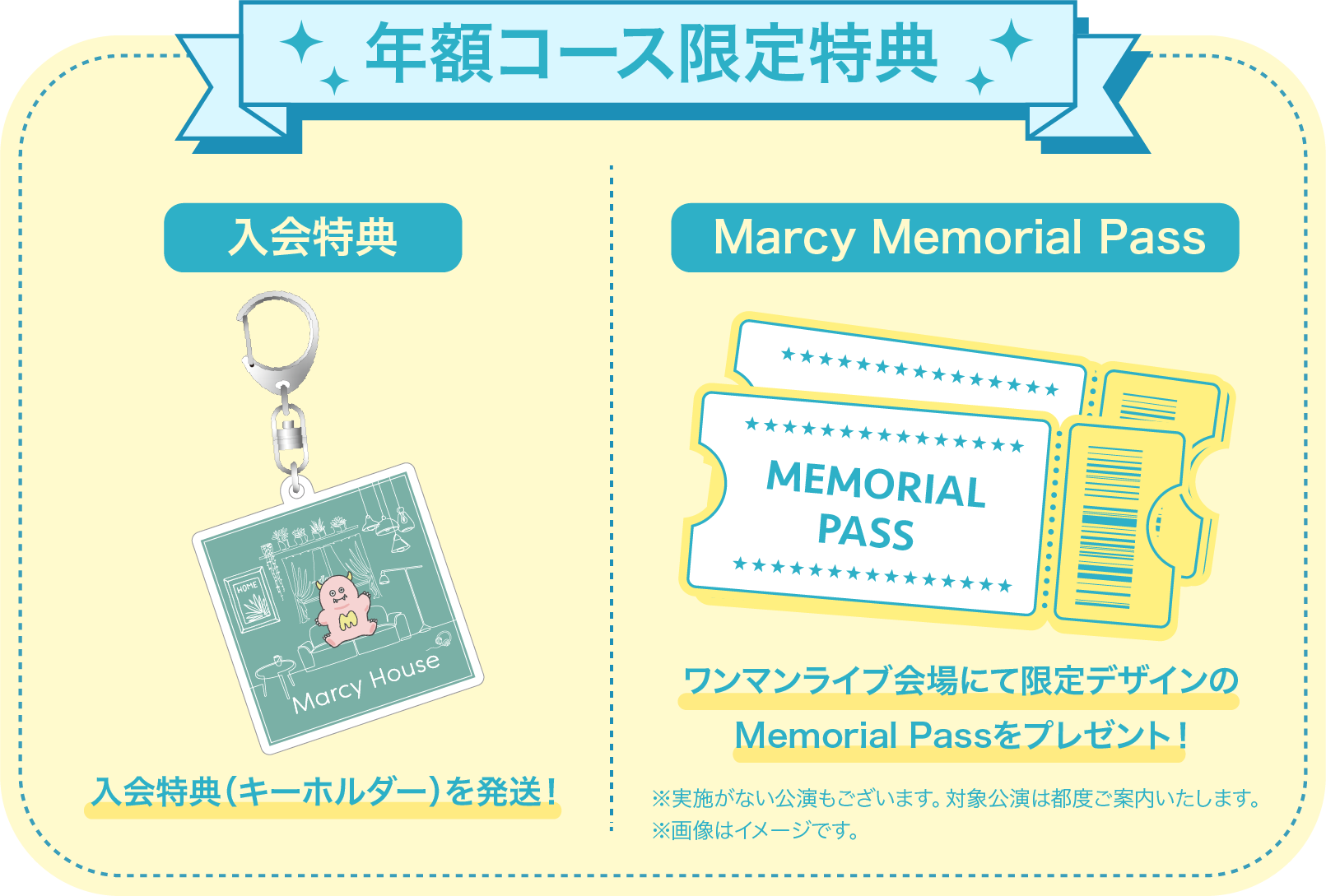 pc-年額コース限定特典